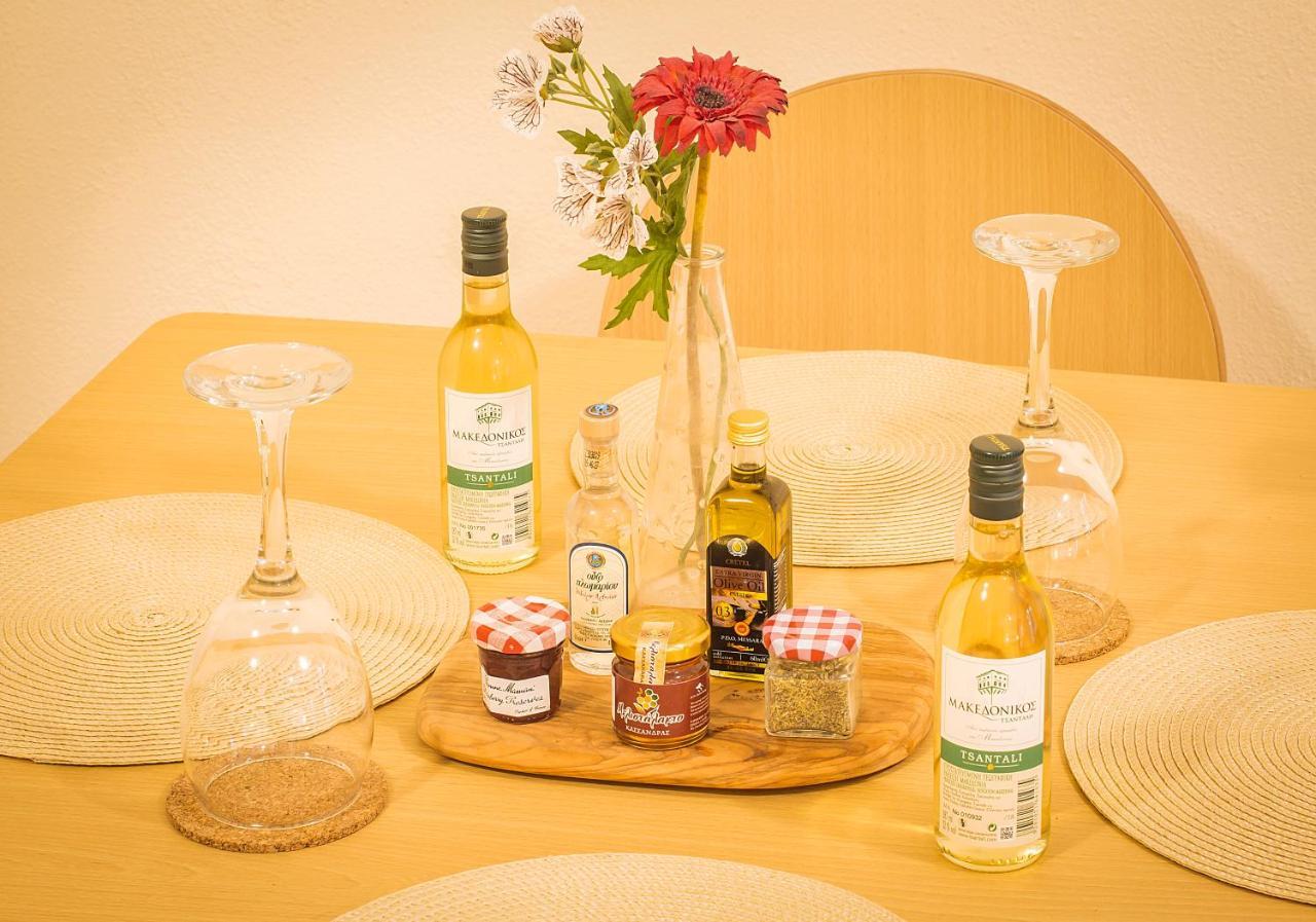 אפרטהוטל קריופיגי Marina'S Elegance מראה חיצוני תמונה